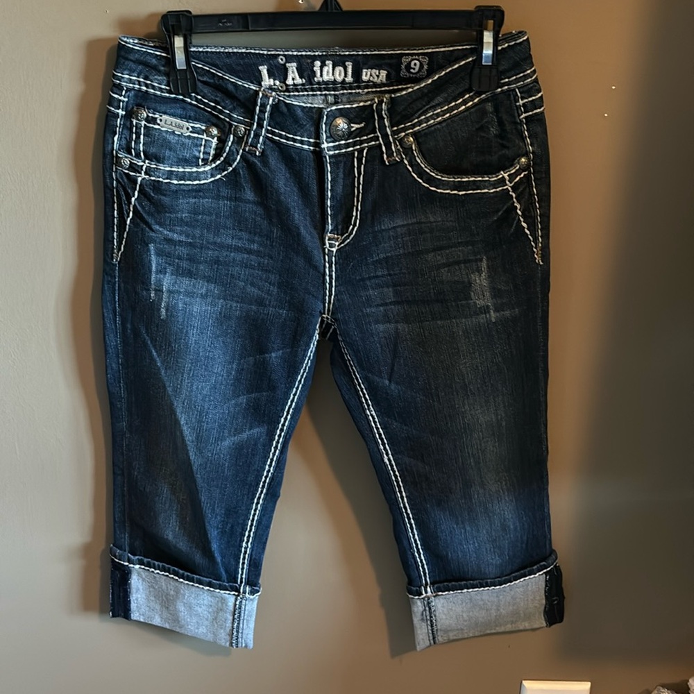 Women’s capris size 9